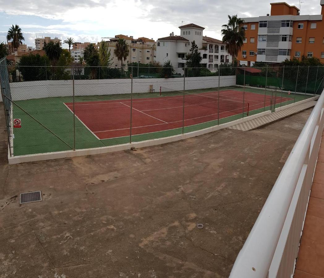 Torre Saltillo Torremolinos Exterior foto